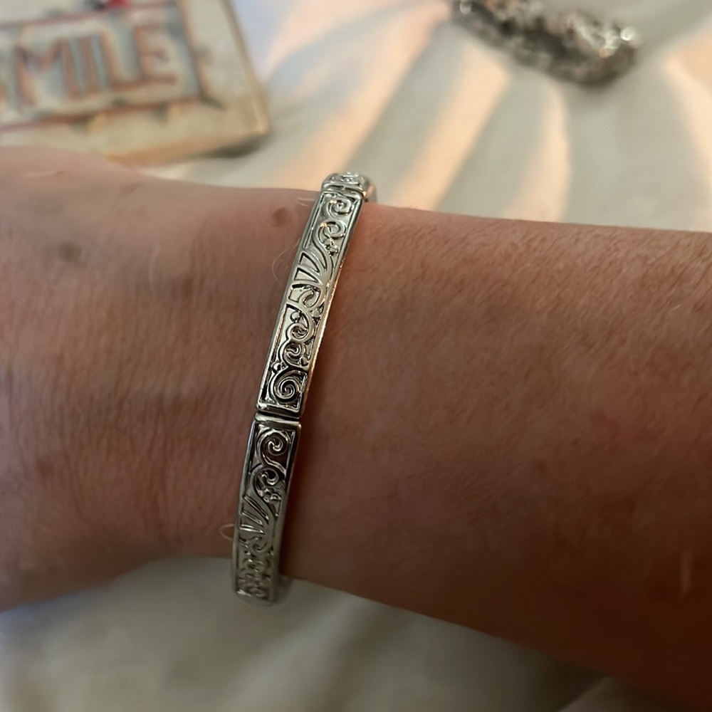 Bundle of 3 stretch bracelets - Picture 4 of 8